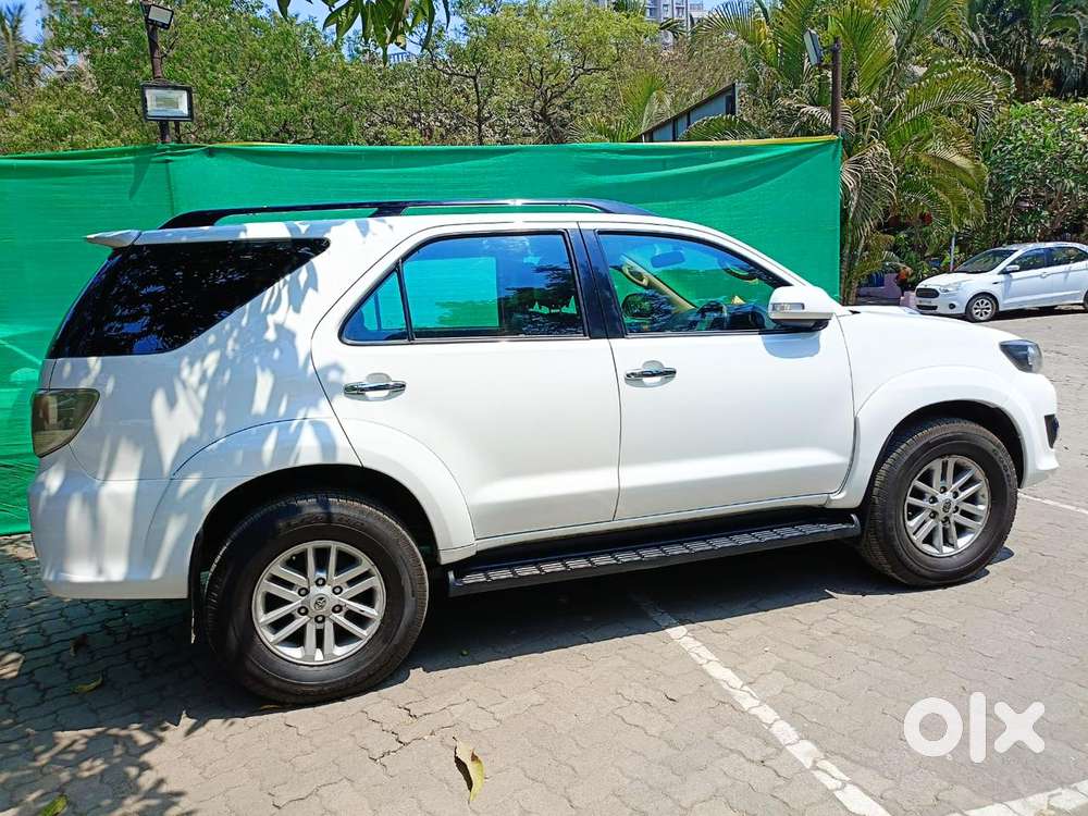 Toyota Fortuner 3.0 4x2 Automatic, 2015, Diesel