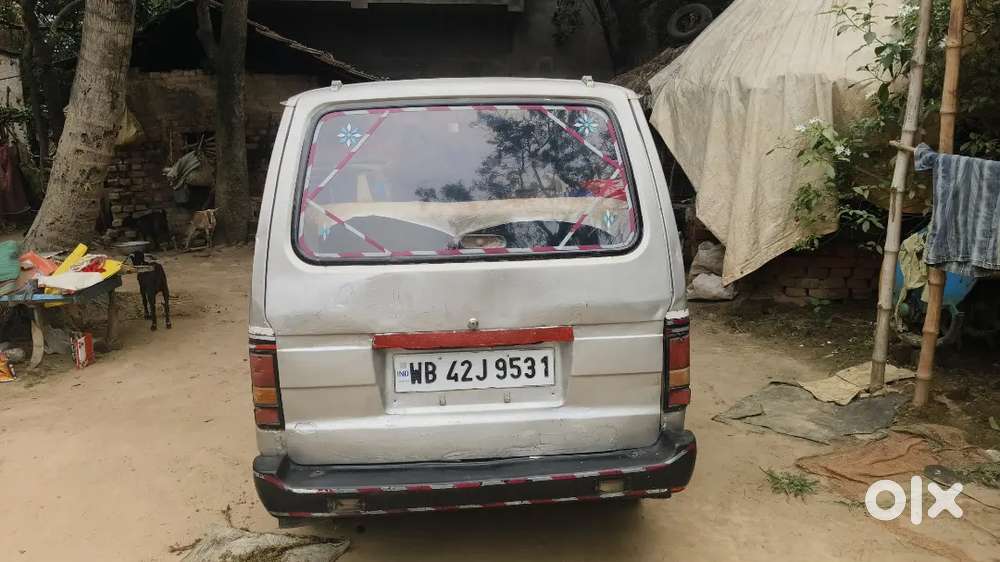 Maruti Suzuki Omni 2010