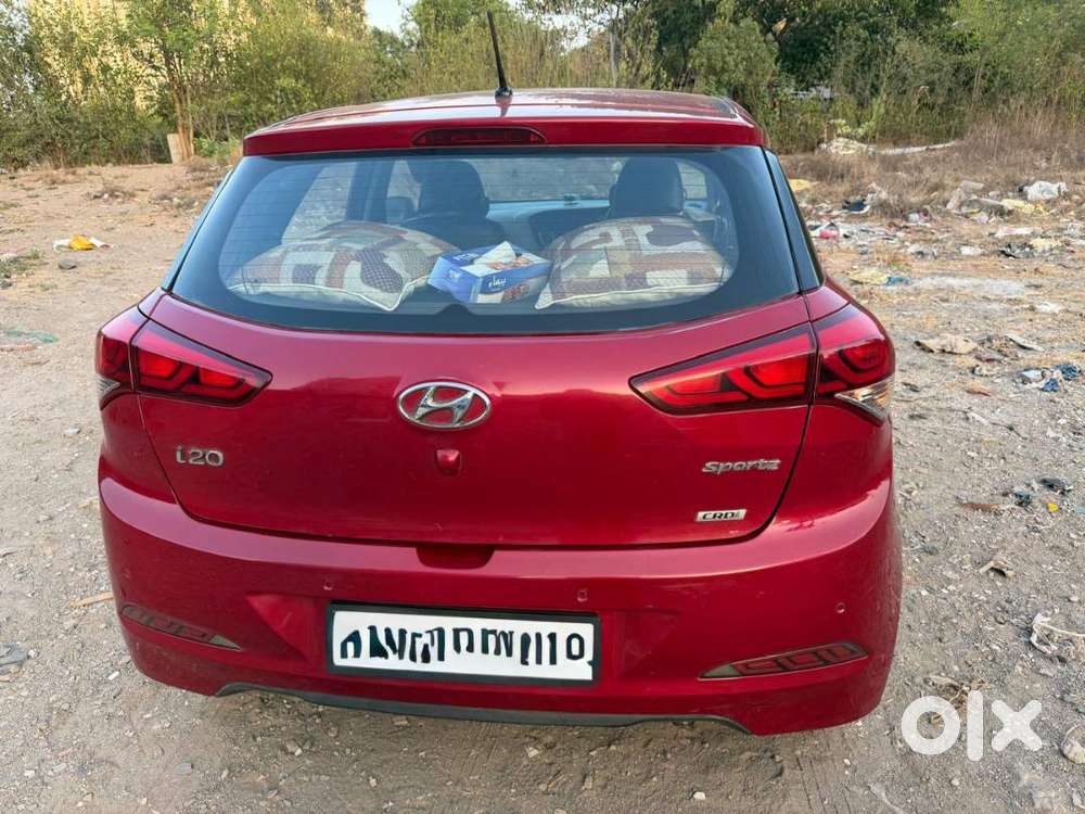 Hyundai I20 2015 Diesel Good Condition