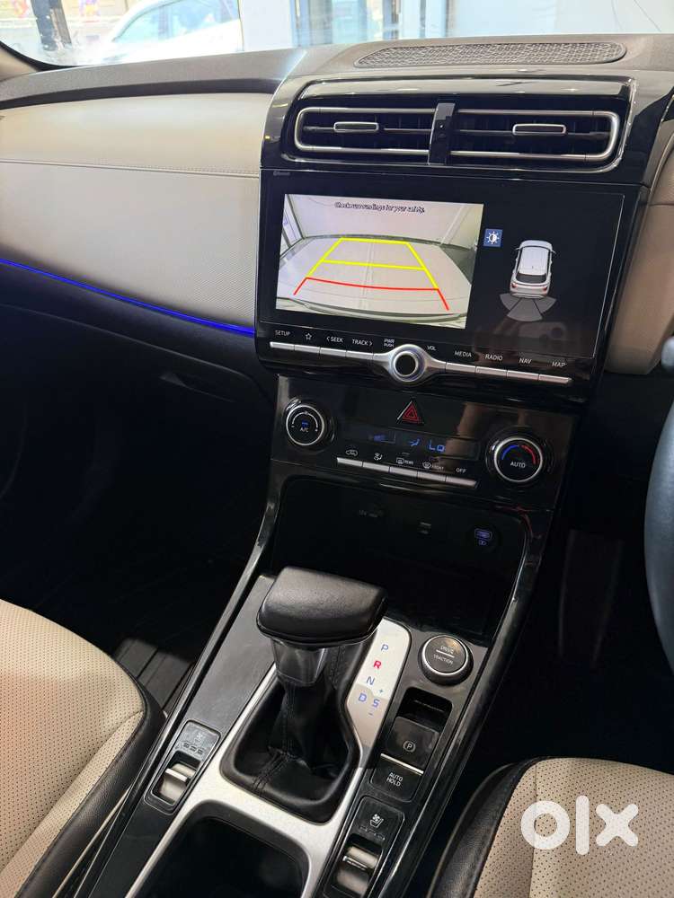 Hyundai Creta 1.6 Sx (o), 2022, Petrol