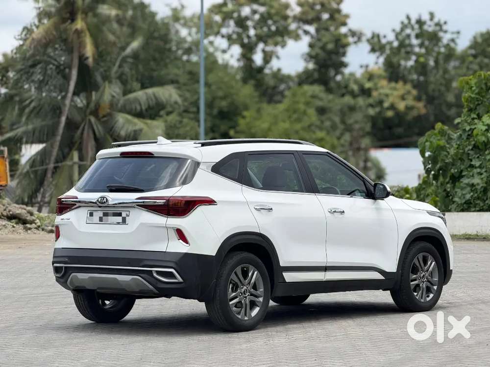 Kia Seltos 1.5 Htx Petrol Manual