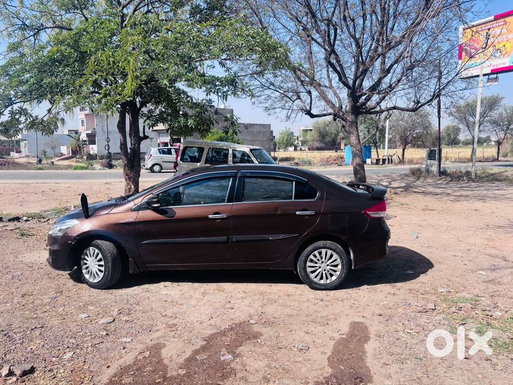 Maruti Suzuki Ciaz 2017 Diesel Well Maintained