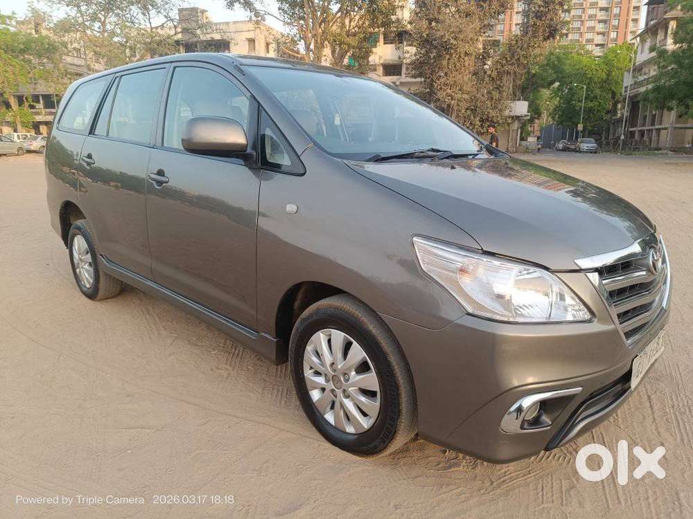 Toyota Innova 2.5 G (diesel) 7 Seater Bs Iv, 2013, Diesel
