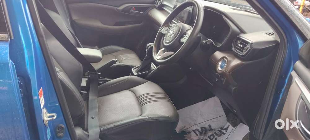 Toyota Urban Cruiser Hyryder 1.5 V Hybrid, 2024, Electric