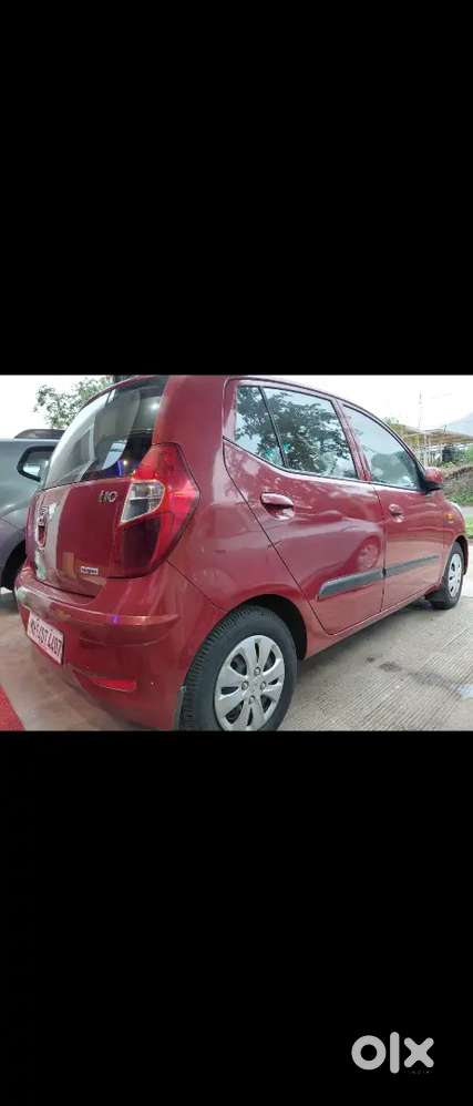 Hyundai I10 Magna 2013 Model