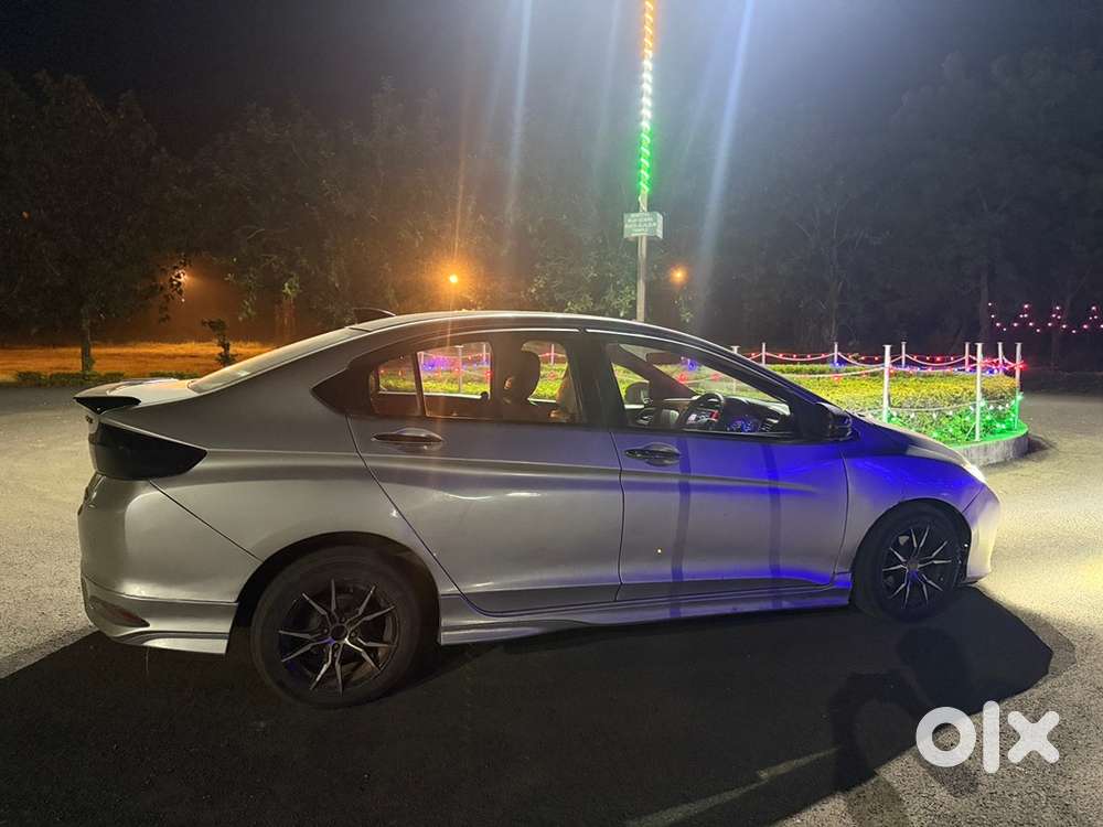 Honda City Diesel 2015