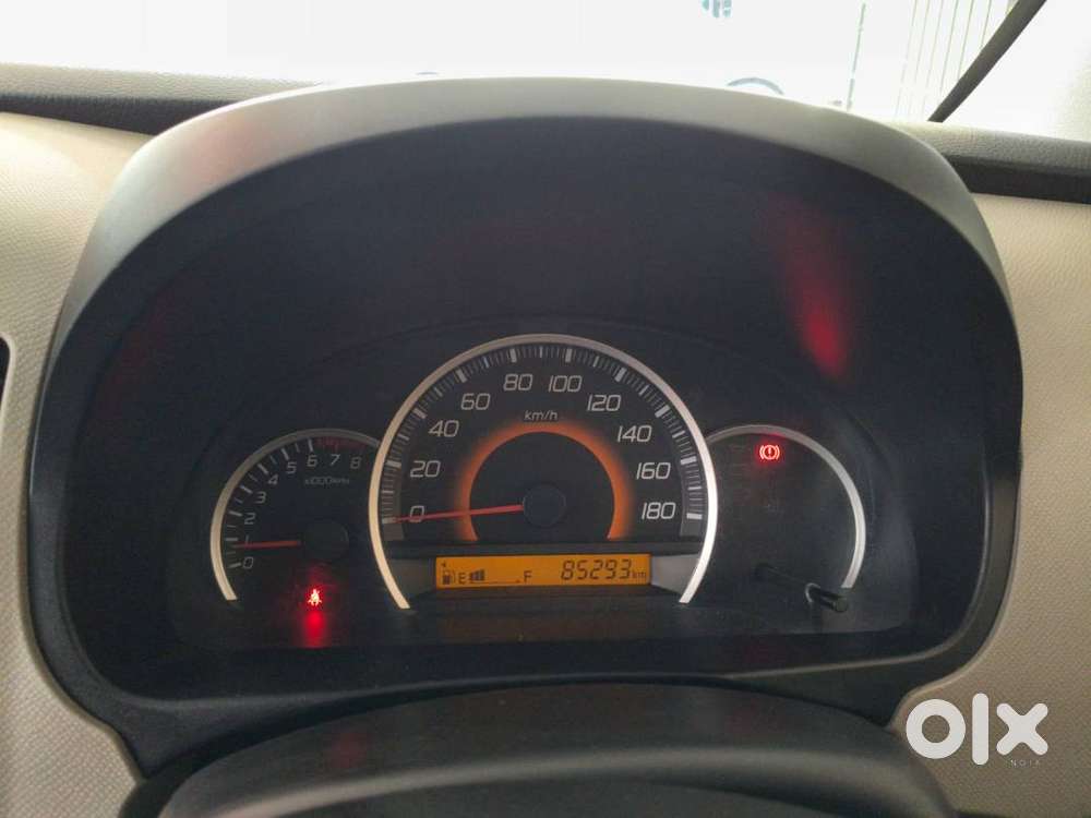 Maruti Wagon R, 2015, Glistening Grey