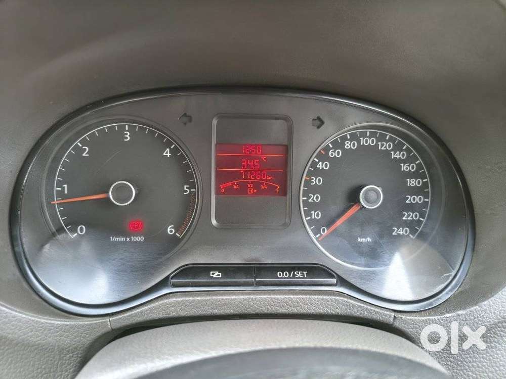 Volkswagen Vento 2010-2013 Diesel Highline, 2013, Diesel