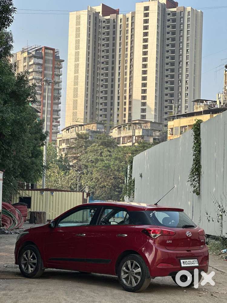 Hyundai I20, 2015