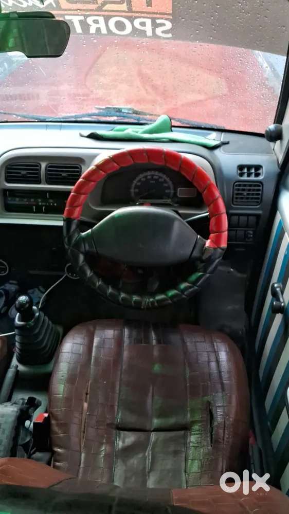 Maruti Suzuki Eeco 7 Seater 2012