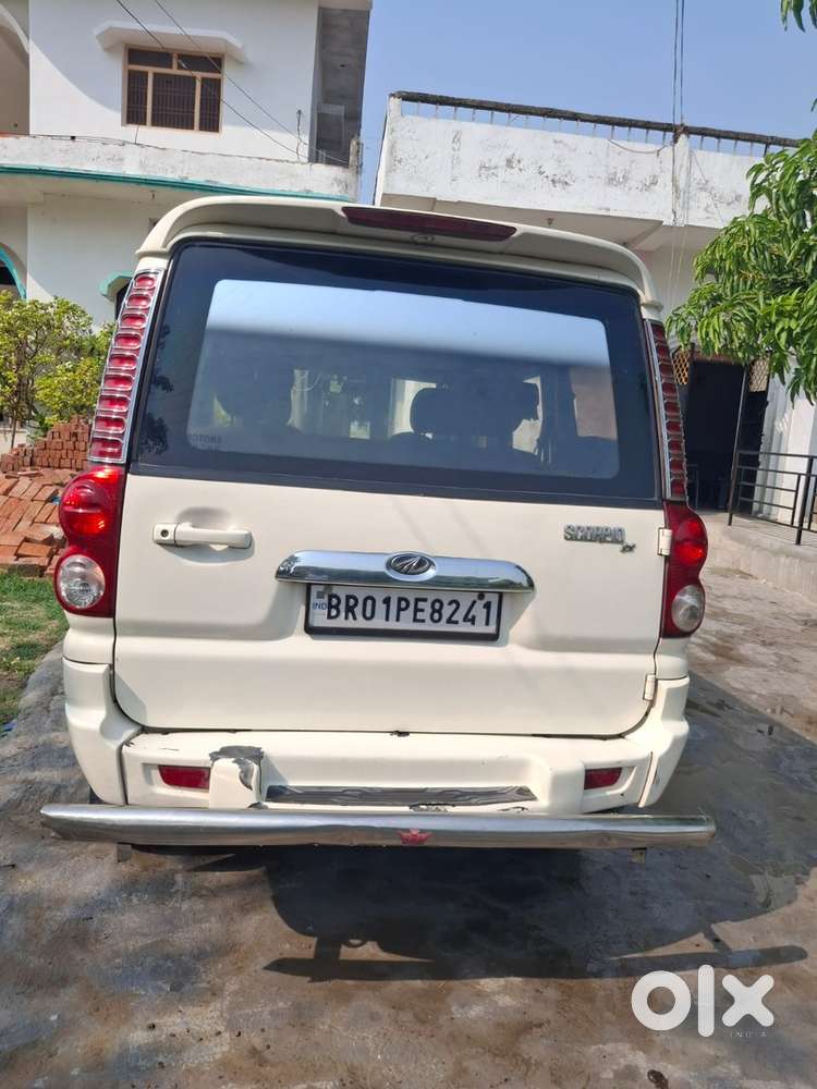 Mahindra Scorpio Diesel 2014