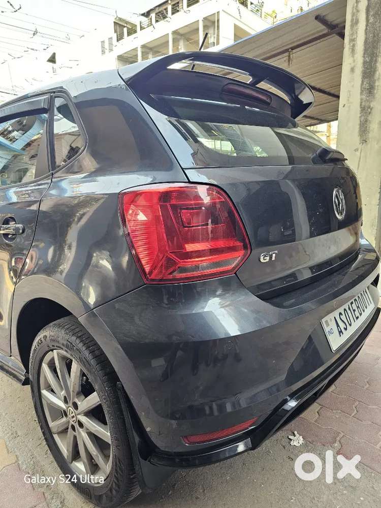 Volkswagen Polo Gt Tsi 1.0 Automatic 2022 Km68000