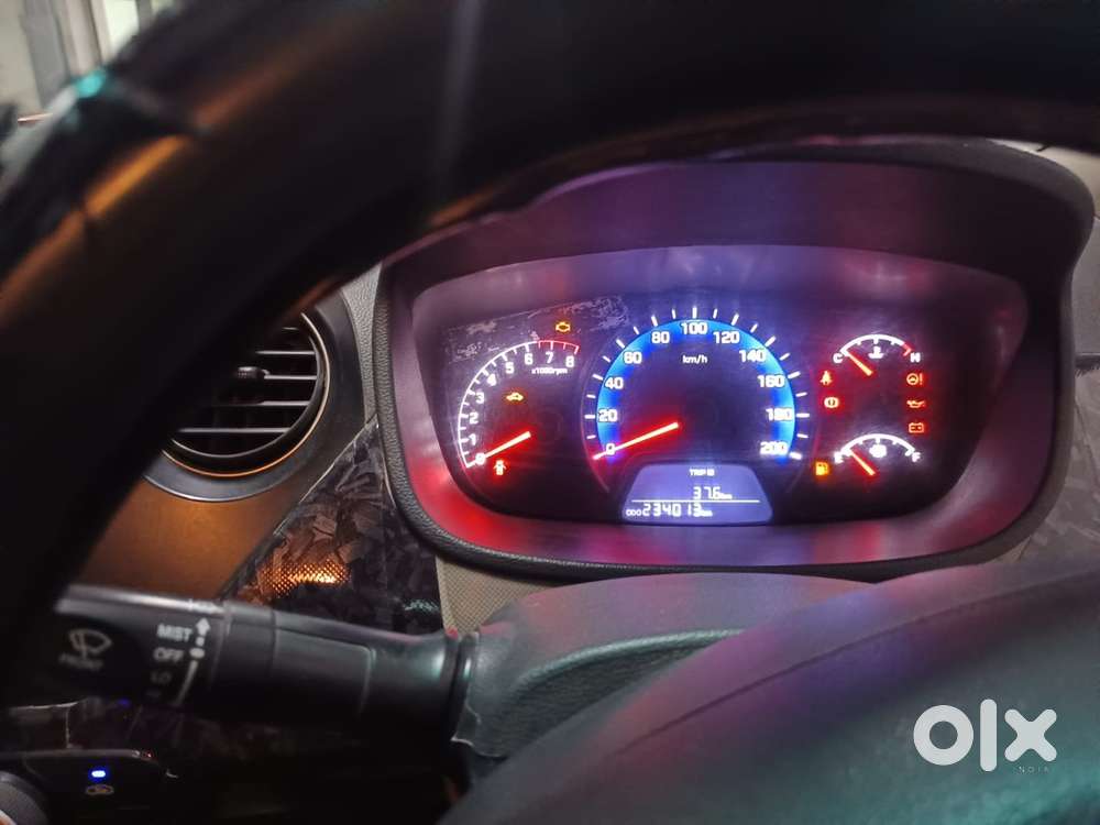 Hyundai Xcent Prime 2019