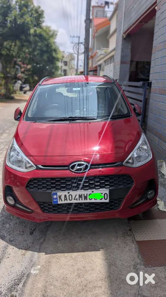 Hyundai Grand I10 Sportz 2019 Excellent Mint Condition  Direct Owner
