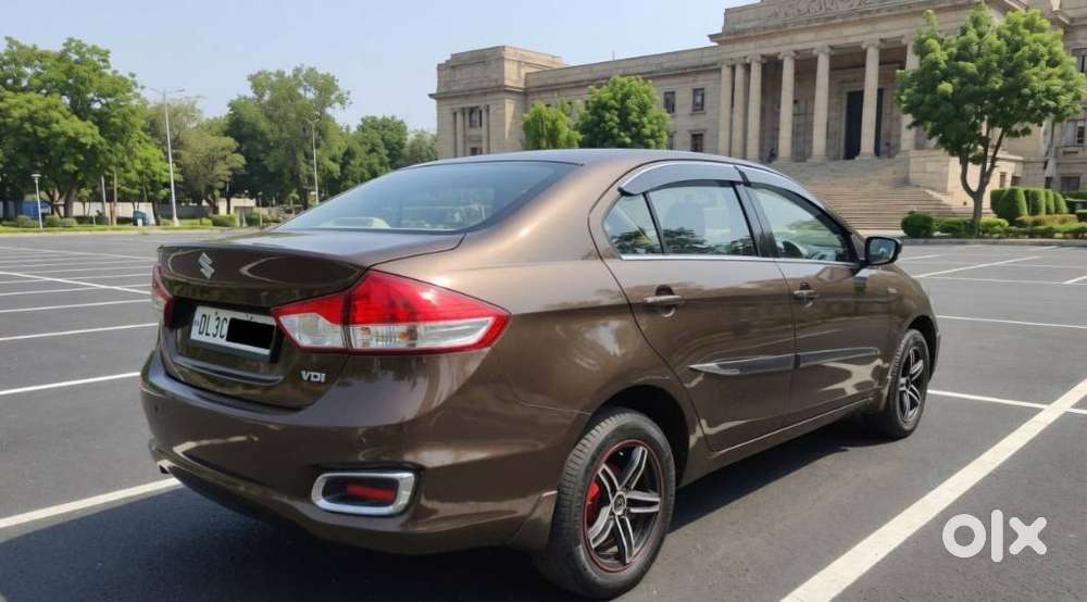 Maruti Suzuki Ciaz Vdi Plus, 2017, Diesel