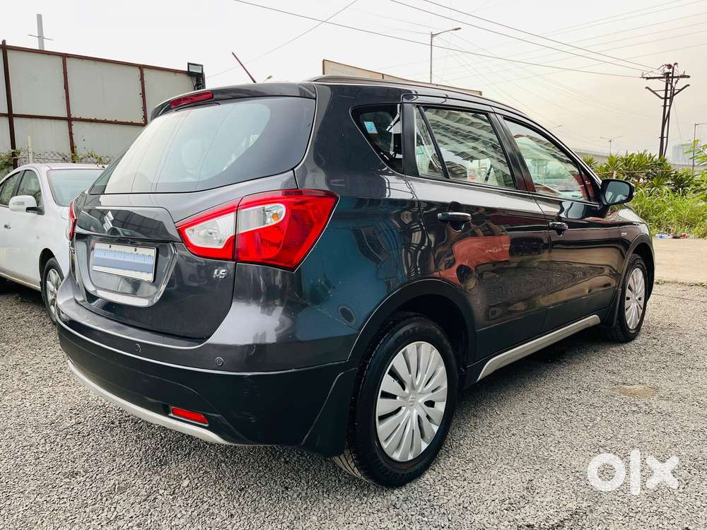 Maruti Suzuki S-cross Delta 1.6, 2016, Diesel