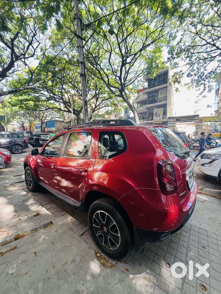 Renault Duster 85ps Diesel Rxs, 2017, Diesel