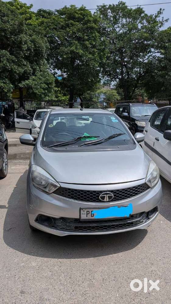 Tata Tiago 1.05 Revotorq Xt, 2017, Petrol