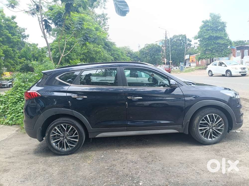 Hyundai Tucson 2021 Diesel
