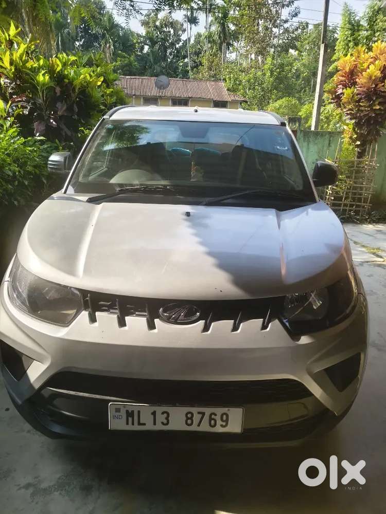 Mahindra Kuv100 Nxt 2019