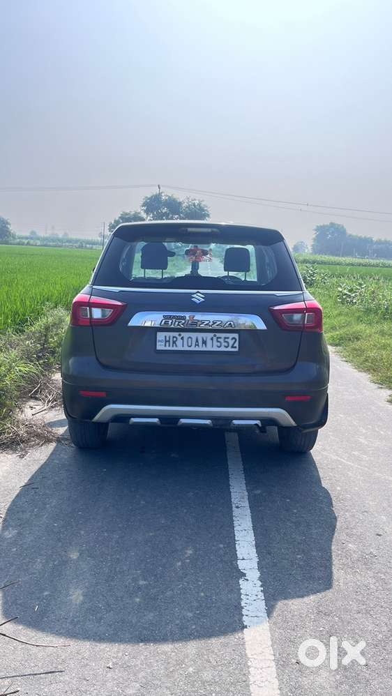 Maruti Vitara Brezza 2022