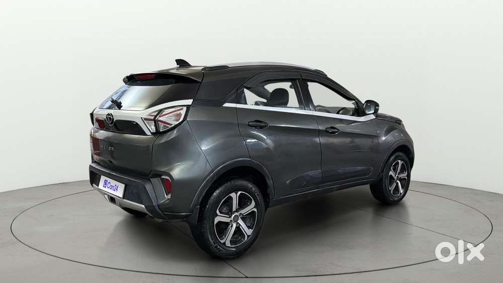 Tata Nexon 1.2 Revotron Xz Plus (s), 2021, Petrol