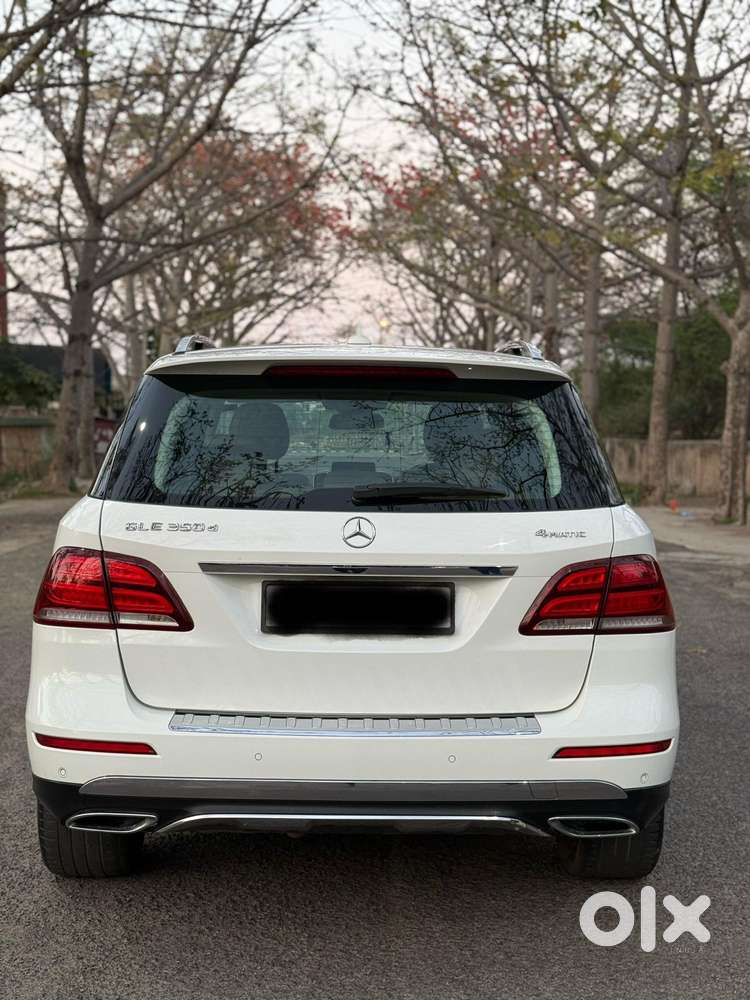 Mercedes-benz Gle 350 D, 2018, Diesel