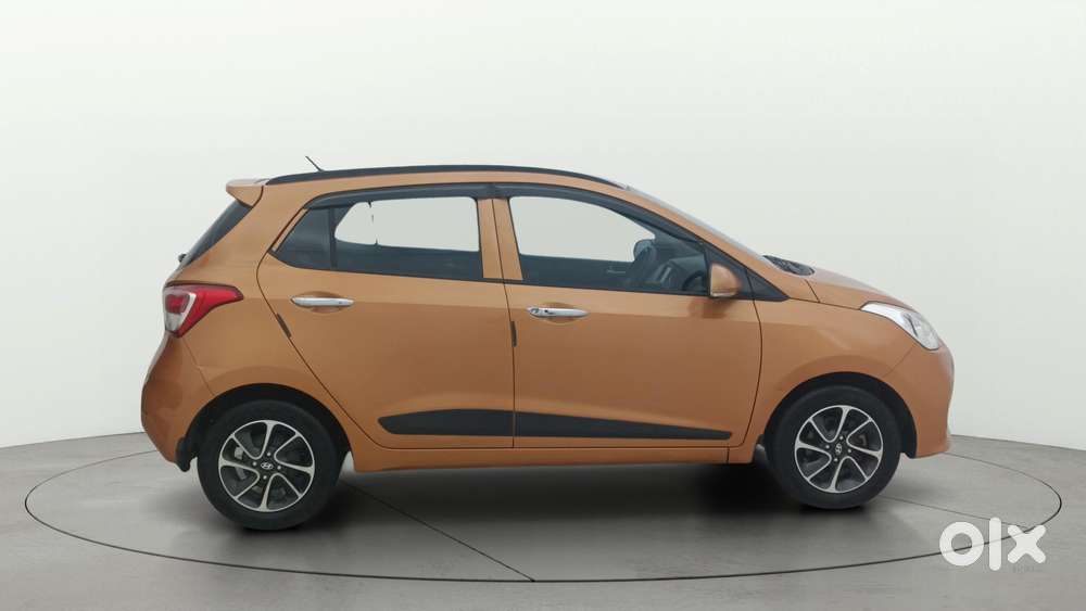 Hyundai Grand I10 Asta 1.2 Kappa Vtvt, 2017, Petrol