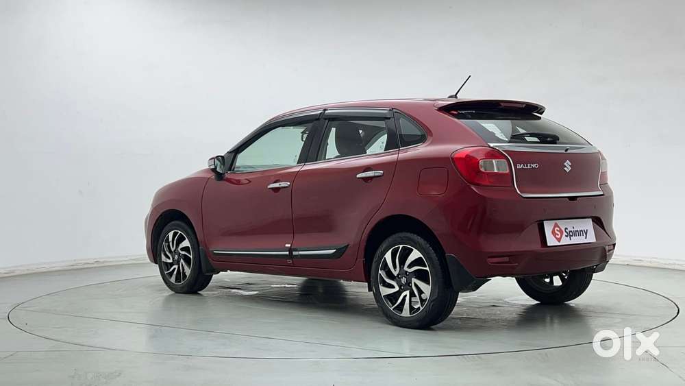Maruti Suzuki Baleno 1.2 Zeta, 2019, Petrol