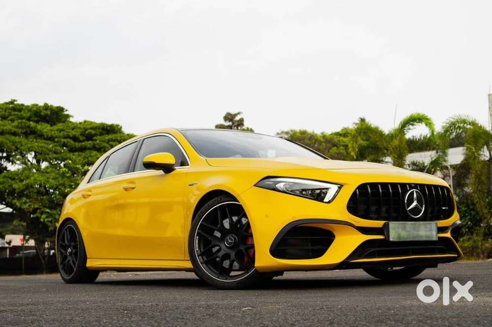 Mercedes-benz Amg 2.0 A45 S 4matic Plus, 2022, Petrol