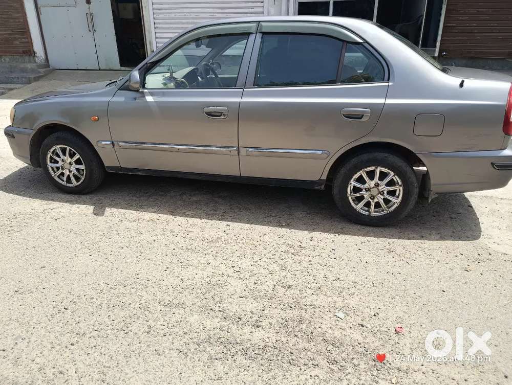 Hyundai Accent 2012 Cng & Hybrids 121000 Km Driven