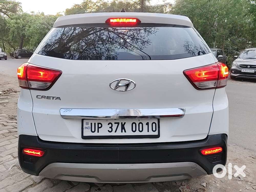 Hyundai Creta 1.6 S Automatic, 2019, Diesel