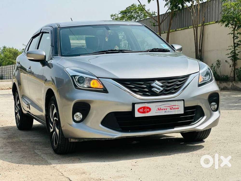 Maruti Suzuki Baleno Zeta, 2021, Petrol