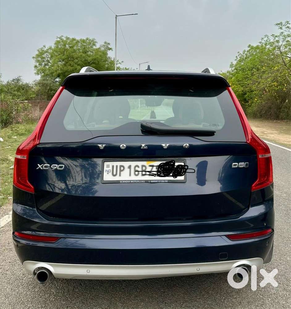 Volvo Xc90 D5 Awd – 7 Seater  Magic Blue Pearl