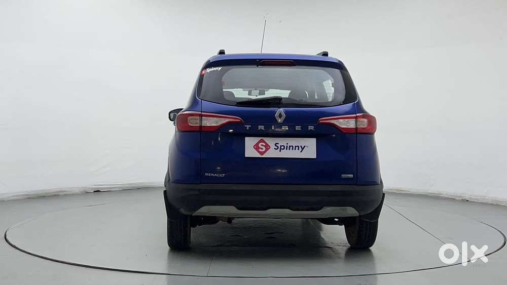 Renault Triber Rxz Easy-r Amt, 2021, Petrol