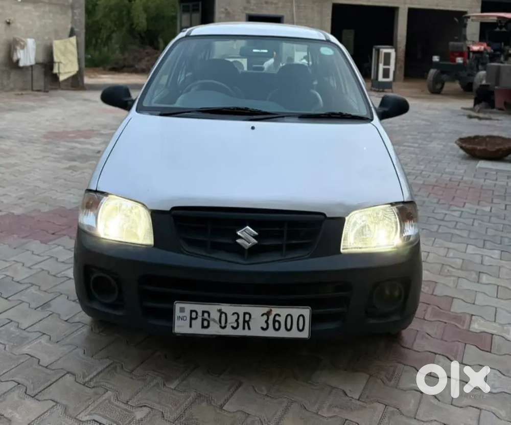 Maruti Suzuki Alto Lxi 2008 Vip Number 3600 Ist Owner All Original