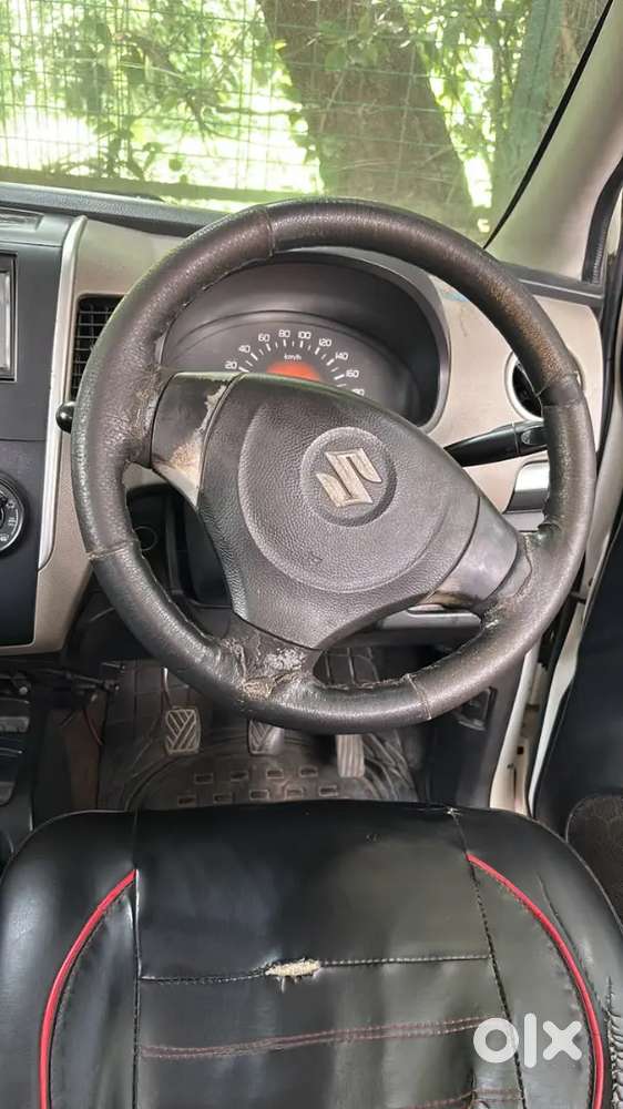 Maruti Suzuki Wagon R 2015