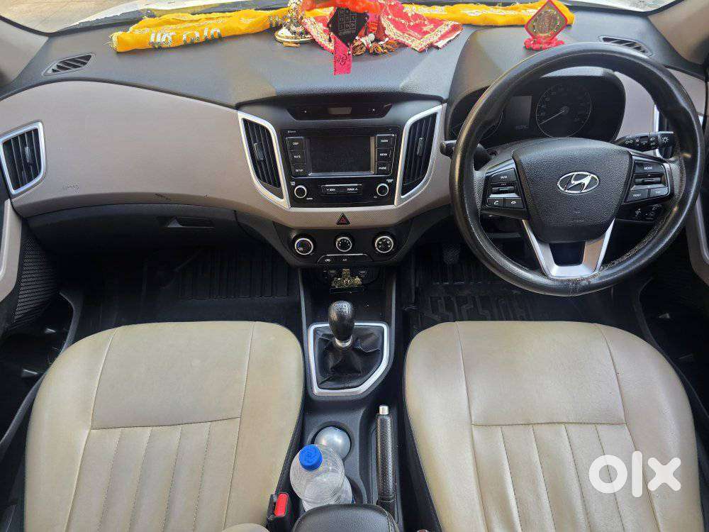 Hyundai Creta 1.4 Ex Diesel, 2019, Diesel