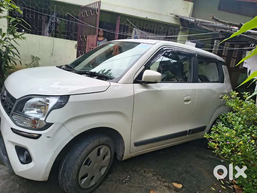 Maruti Suzuki Wagon R 2021 Petrol Manual