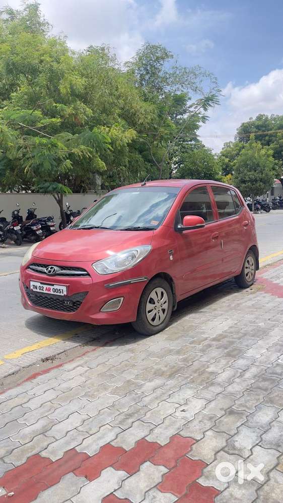 Hyundai I10 1.2 Kappa Sportz, 2011, Petrol