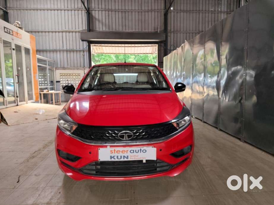 Tata Tiago 1.2 Revotron Xm, 2024, Petrol