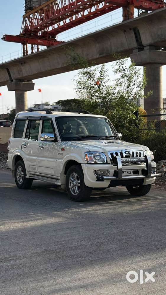 Mahindra Scorpio 2009-2014 Vlx 2wd Airbag Bsiv, 2012, Diesel