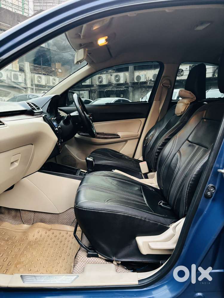 Maruti Suzuki Swift Dzire Amt Zdi, 2019, Diesel