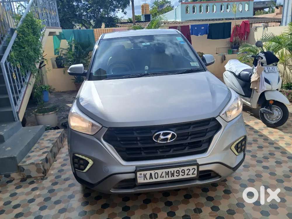 Hyundai Creta Diesel 2019
