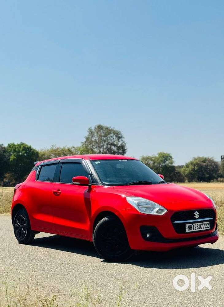 Maruti Suzuki Swift 1.2 Vxi (o), 2020, Petrol
