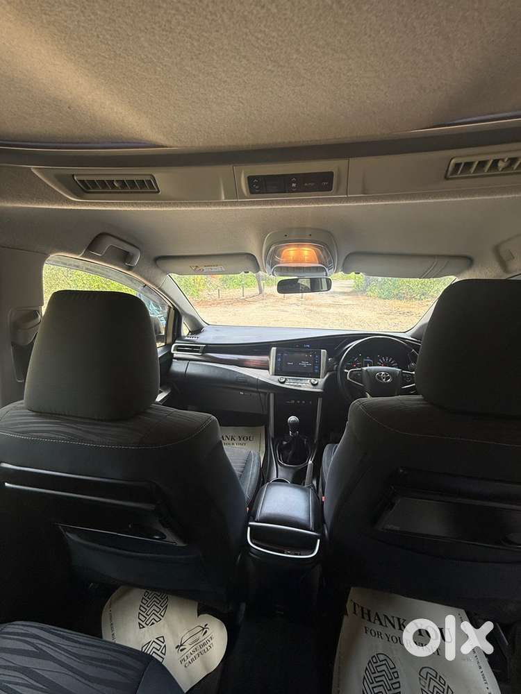 Toyota Innova Crysta Diesel 2020 V Manual