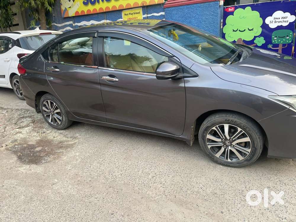 Honda City 1.5 S Mt, 2018, Petrol