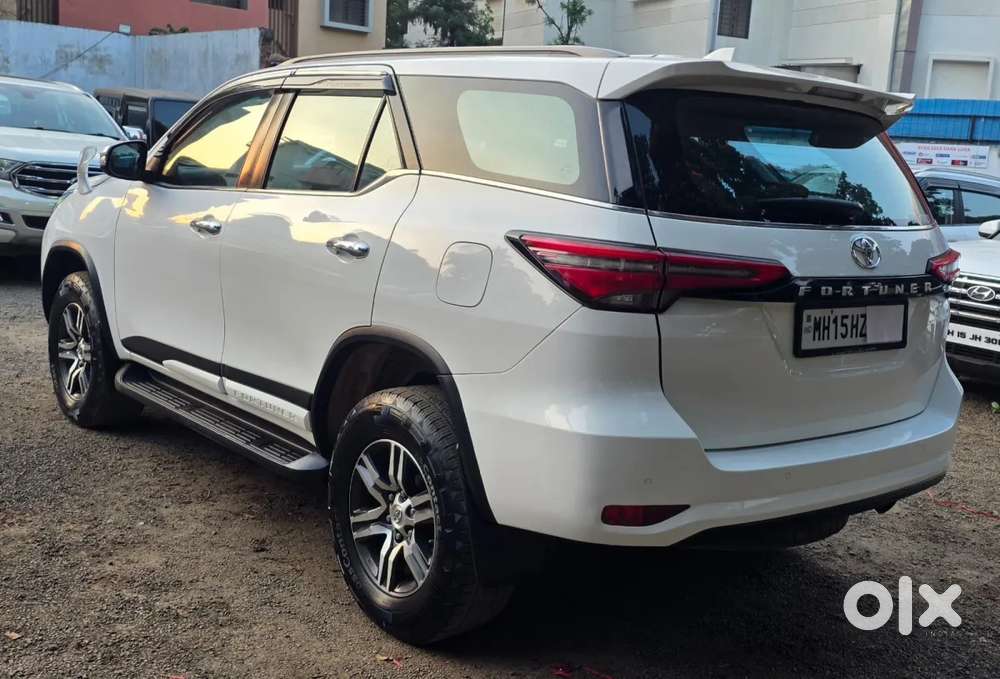 Toyota Fortuner, 2022, Diesel