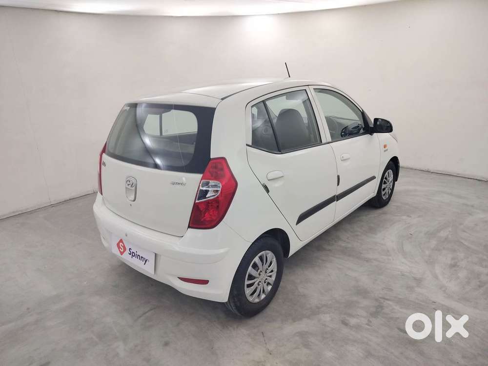 Hyundai I10 Sportz 1.1 Irde2, 2016, Petrol