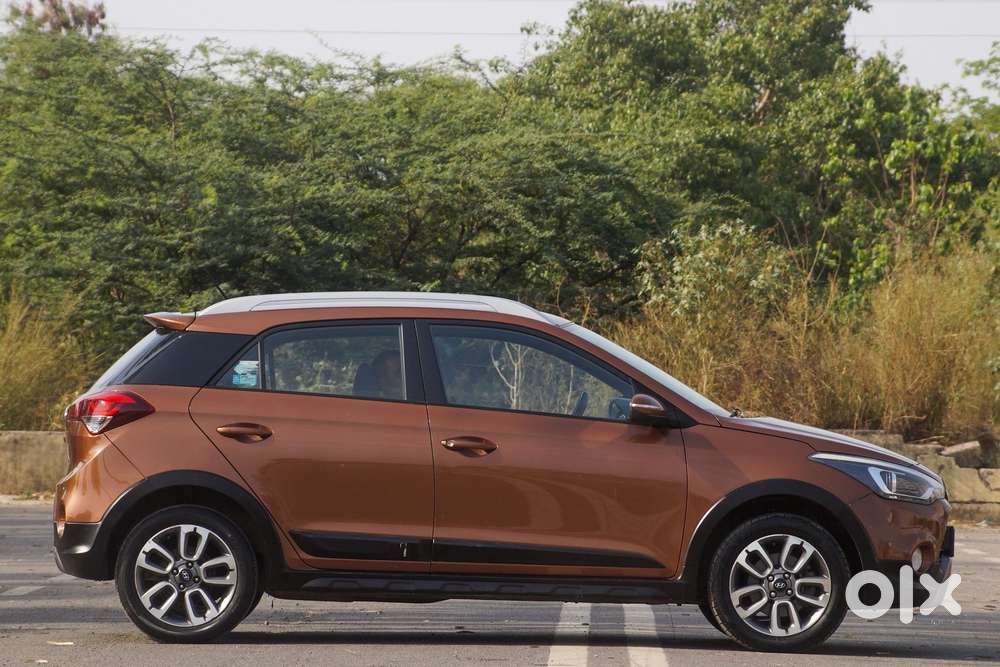 Hyundai I20 Active 1.2 S, 2016, Petrol